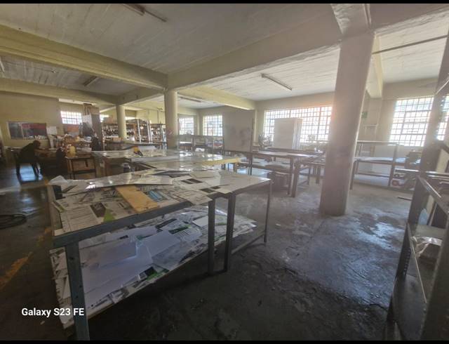 1,383M² WAREHOUSE FOR SALE IN JEPPESTOWN